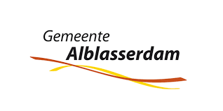 gemeente alblasserdam Flag